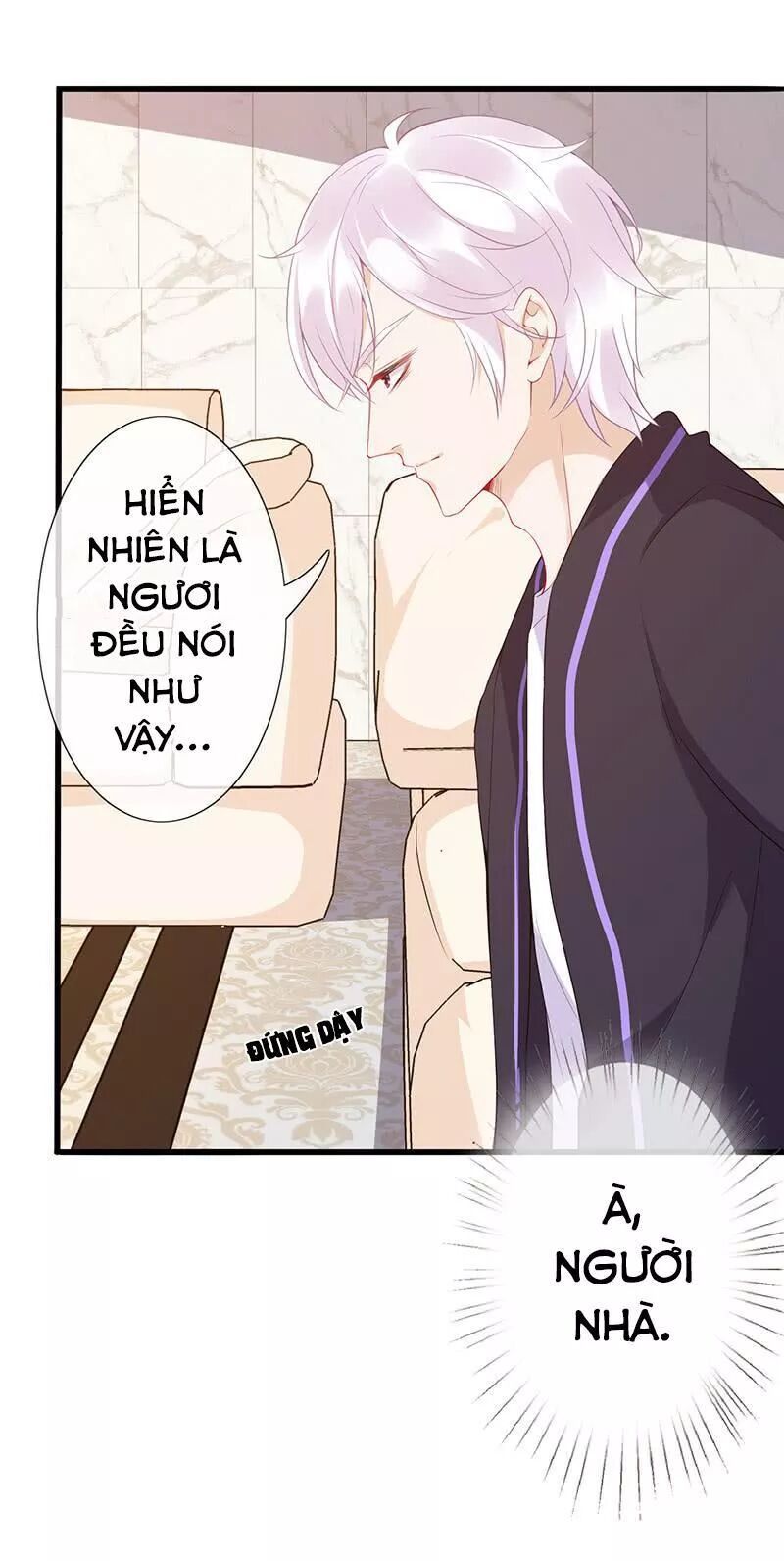 Vương Bài Thiên Sư Và Tiểu Manh Yêu Chapter 47 - 9