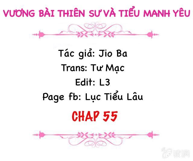 Vương Bài Thiên Sư Và Tiểu Manh Yêu Chapter 55 - 2