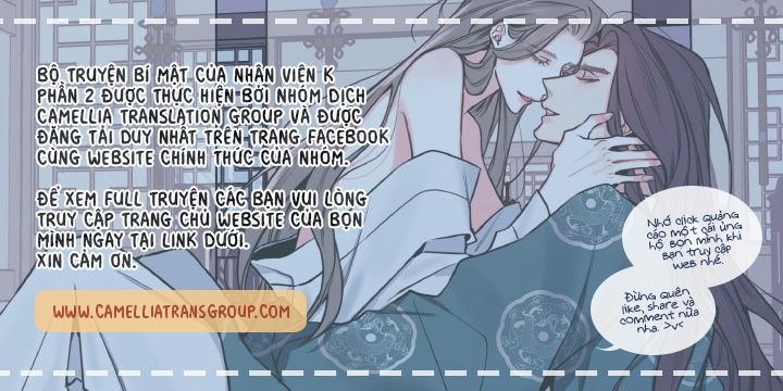 Bí Mật Của Nhân Viên K Chapter 33 - 16