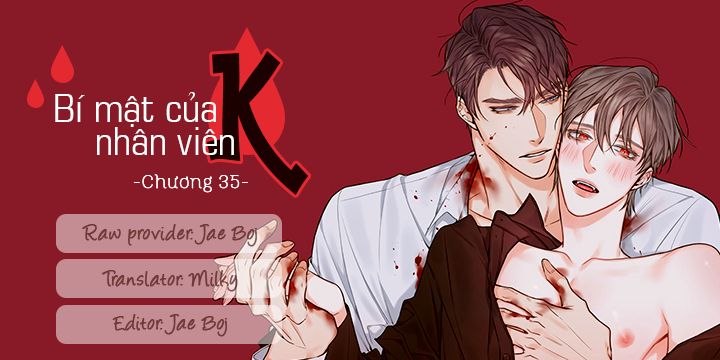 Bí Mật Của Nhân Viên K Chapter 35 - 3