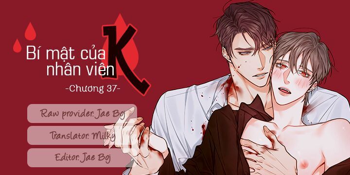 Bí Mật Của Nhân Viên K Chapter 37 - 2