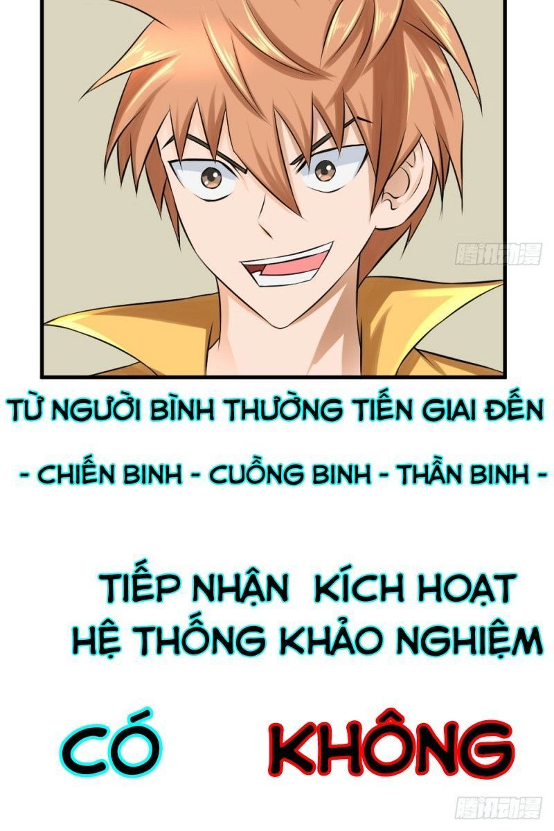 Tối Cường Thần Cấp Hệ Thống Chapter 2 - 22