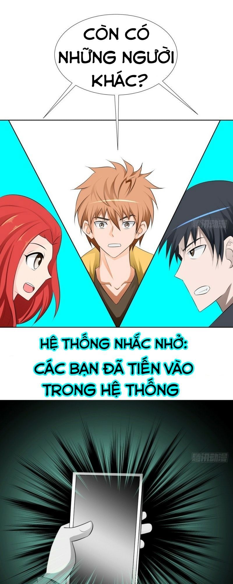 Tối Cường Thần Cấp Hệ Thống Chapter 3 - 12