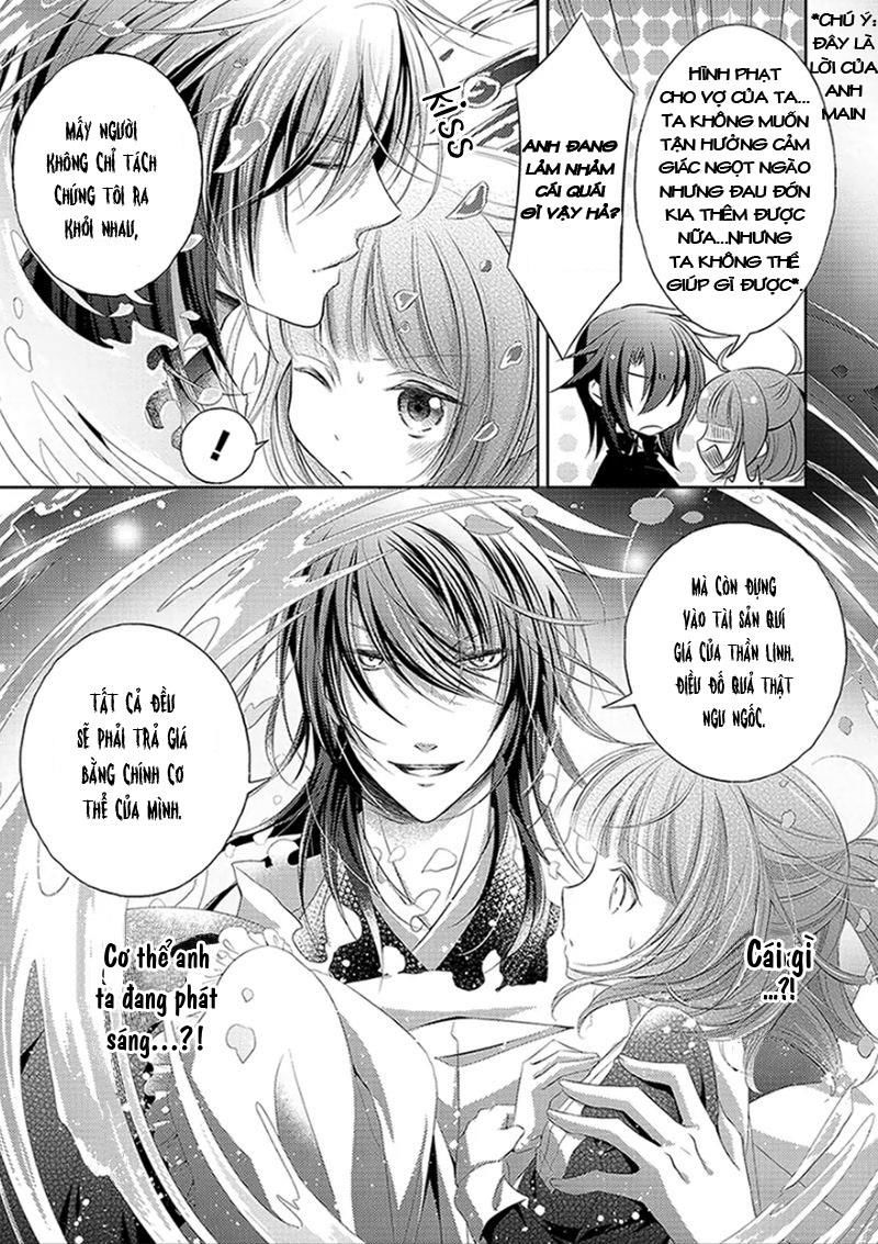 Kami-Sama X Ore-Sama X Danna-Sama! Chapter 1 - 43