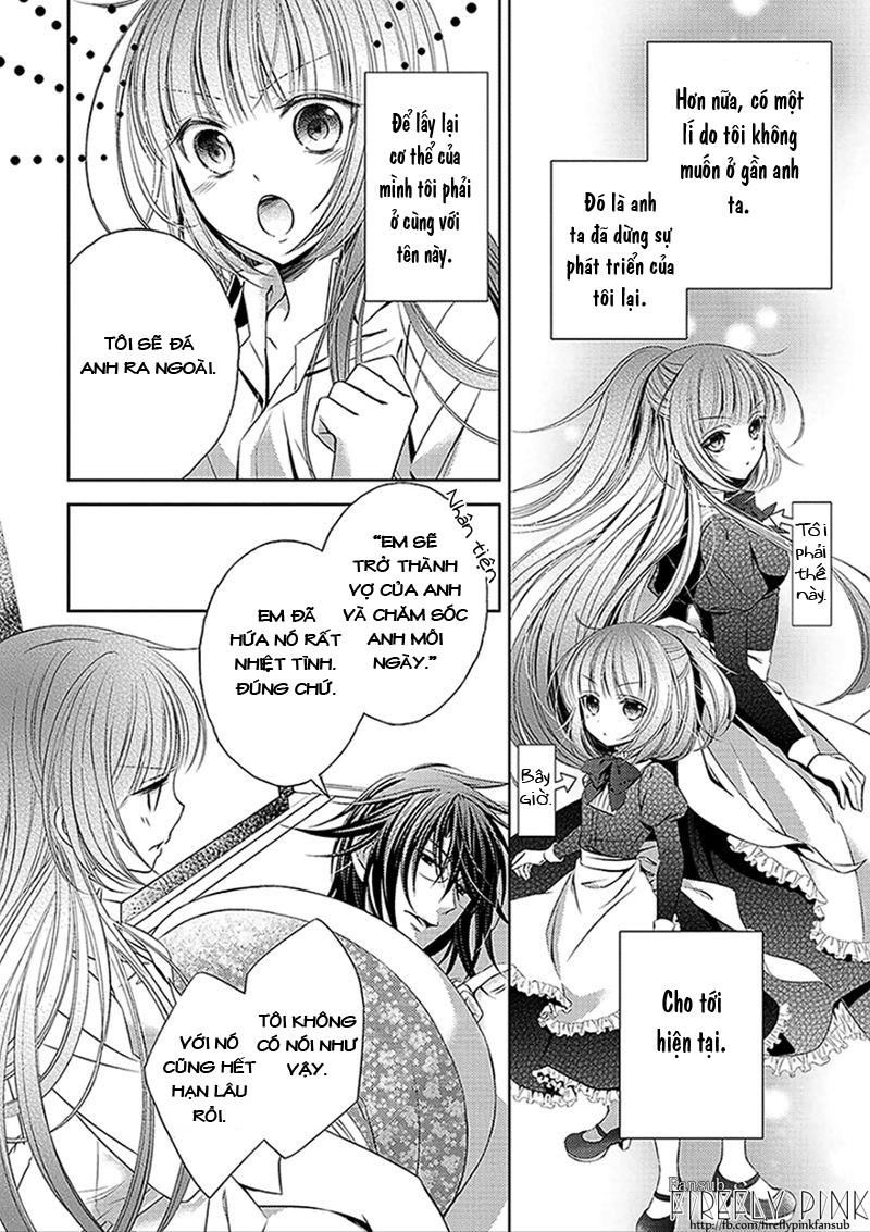 Kami-Sama X Ore-Sama X Danna-Sama! Chapter 2 - 13