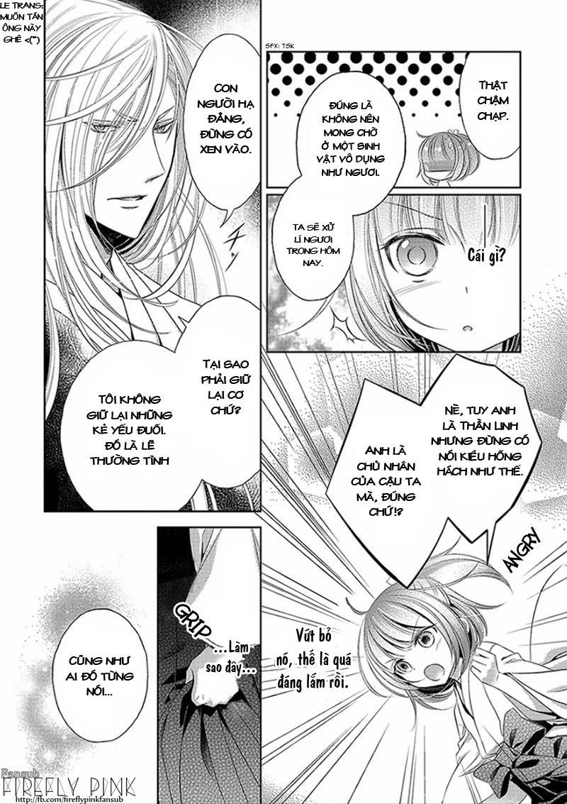 Kami-Sama X Ore-Sama X Danna-Sama! Chapter 2 - 25