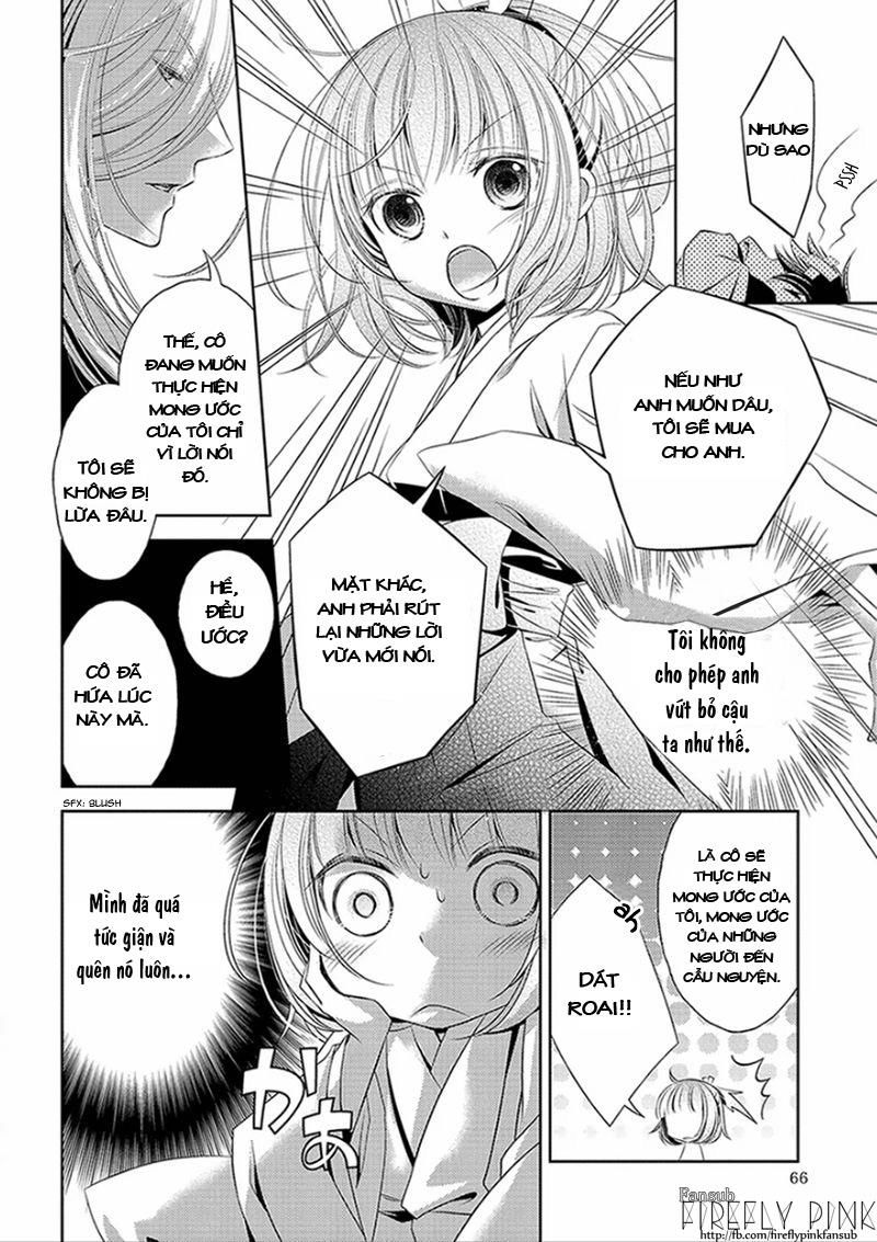 Kami-Sama X Ore-Sama X Danna-Sama! Chapter 2 - 27