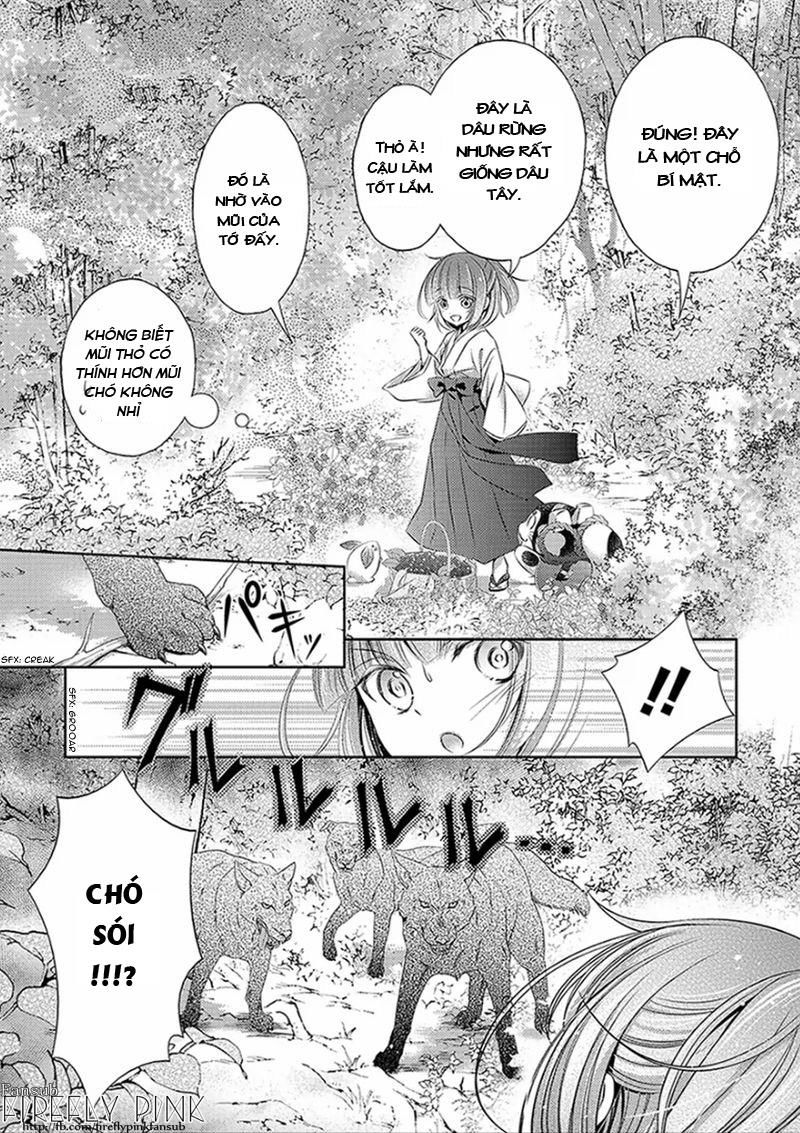 Kami-Sama X Ore-Sama X Danna-Sama! Chapter 2 - 36