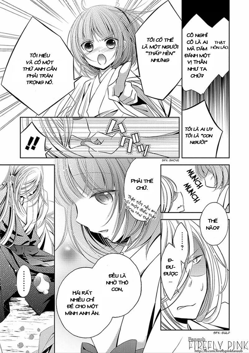 Kami-Sama X Ore-Sama X Danna-Sama! Chapter 2 - 43