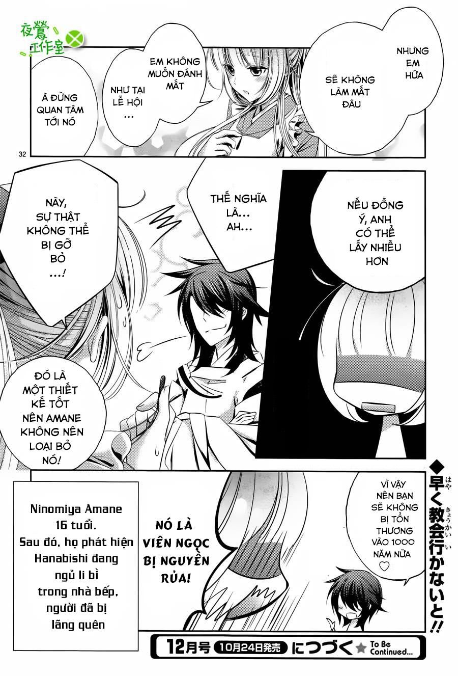 Kami-Sama X Ore-Sama X Danna-Sama! Chapter 5 - 33