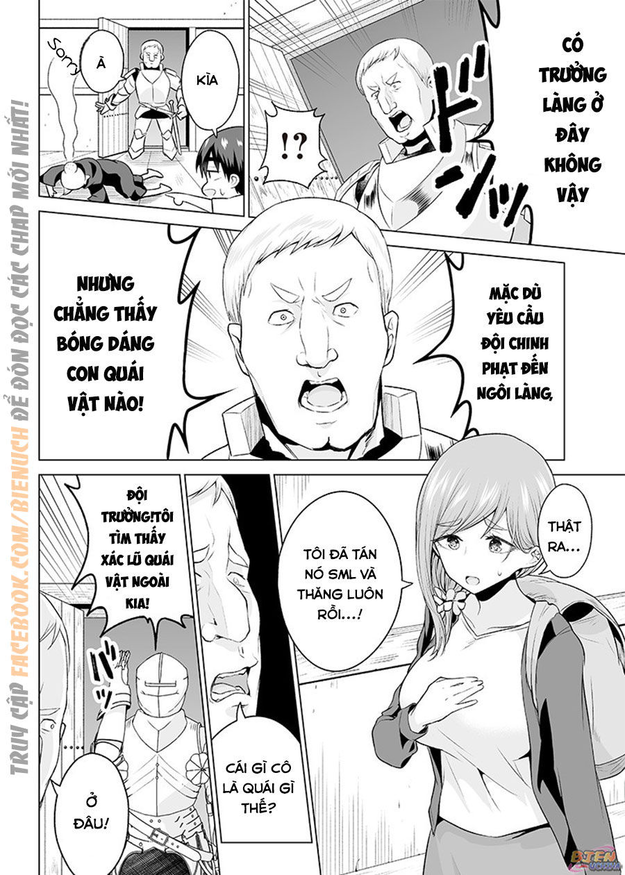 Mamori Mama Wa O Yobi Janai No!? Isekai Musuko Hankoki 〜 Chapter 3 - 6