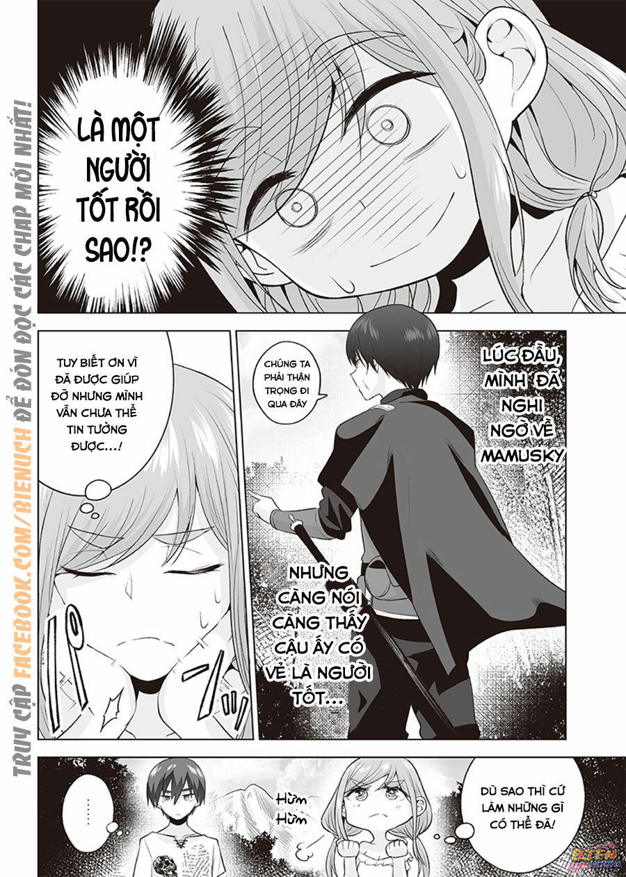 Mamori Mama Wa O Yobi Janai No!? Isekai Musuko Hankoki 〜 Chapter 6 - 11