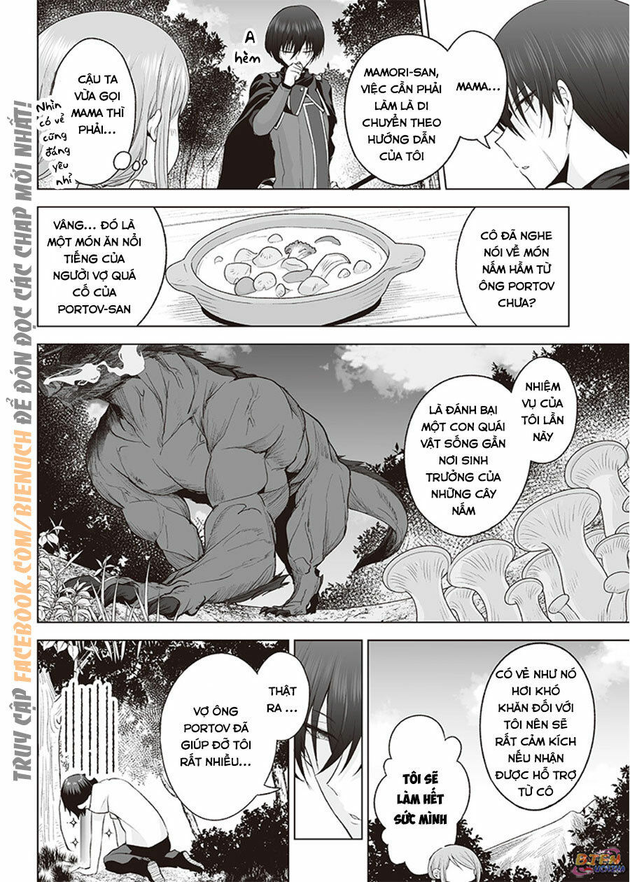 Mamori Mama Wa O Yobi Janai No!? Isekai Musuko Hankoki 〜 Chapter 6 - 9