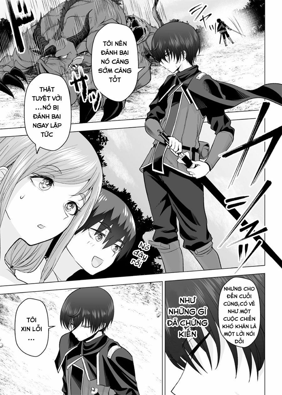 Mamori Mama Wa O Yobi Janai No!? Isekai Musuko Hankoki 〜 Chapter 7 - 14