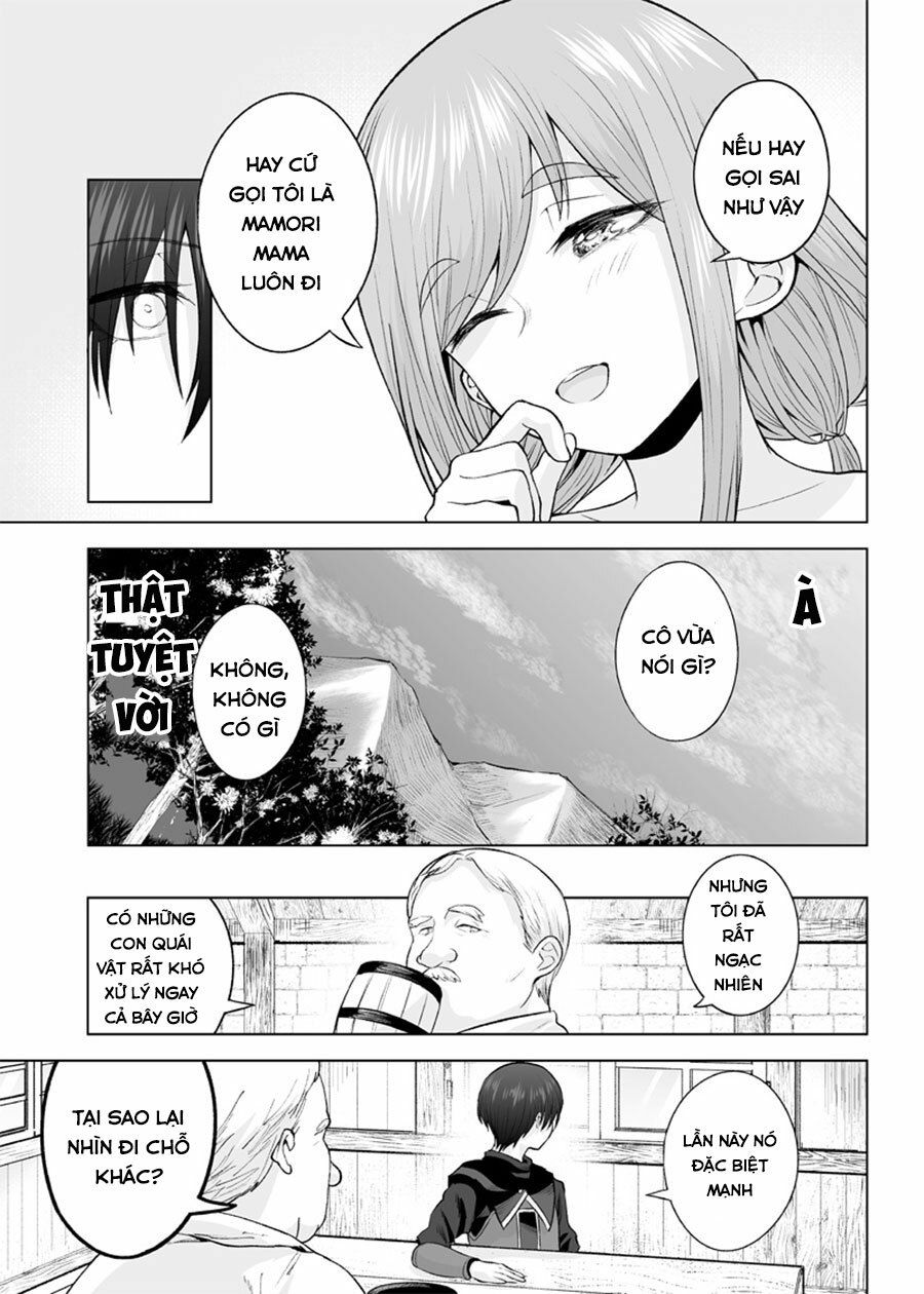 Mamori Mama Wa O Yobi Janai No!? Isekai Musuko Hankoki 〜 Chapter 7 - 18