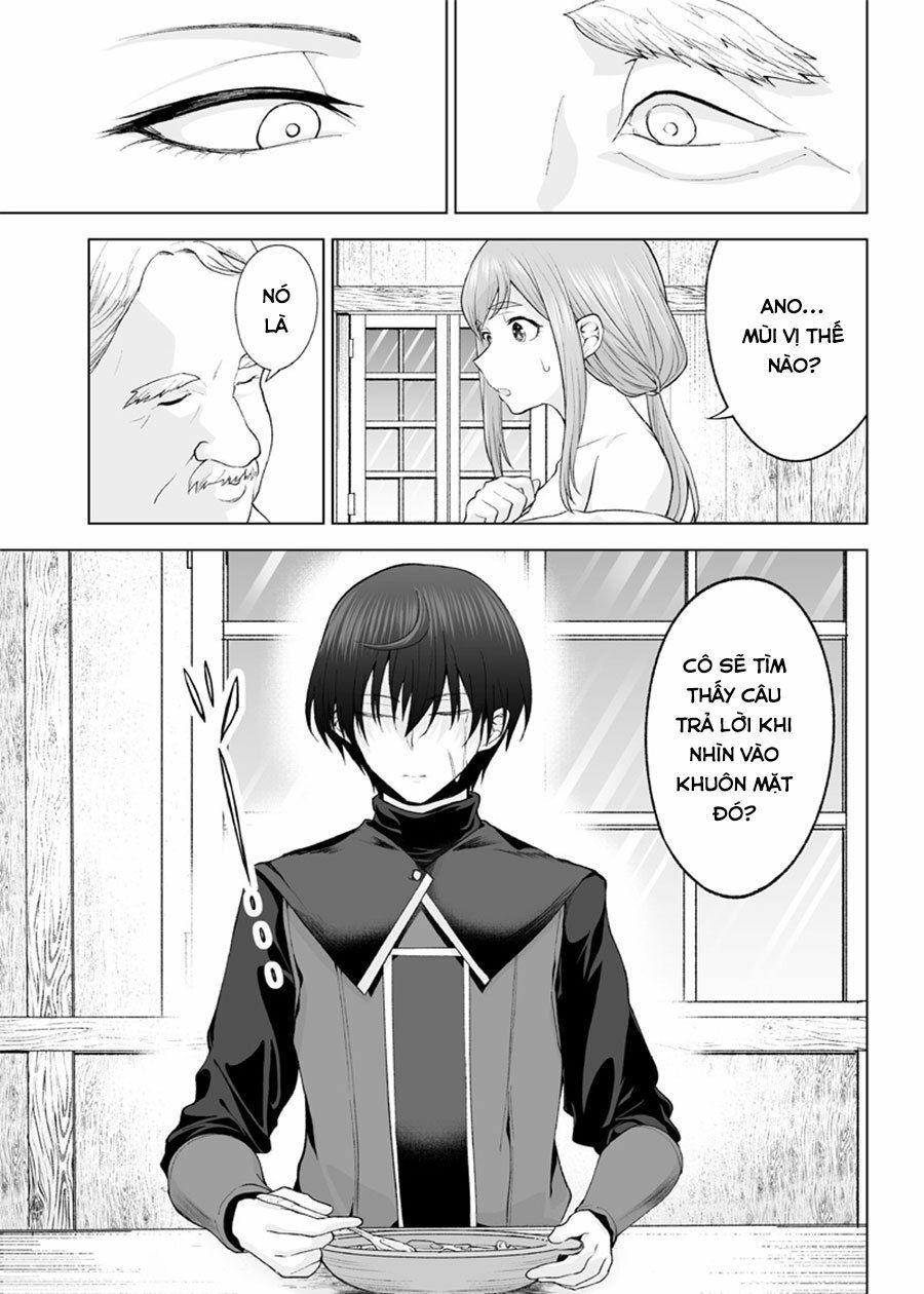 Mamori Mama Wa O Yobi Janai No!? Isekai Musuko Hankoki 〜 Chapter 7 - 20