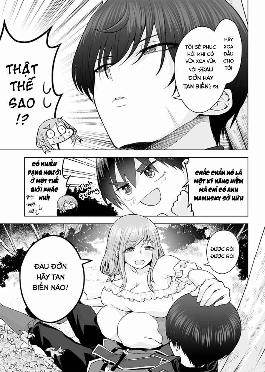 Mamori Mama Wa O Yobi Janai No!? Isekai Musuko Hankoki 〜 Chapter 7 - 8