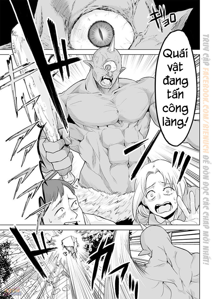 Mamori Mama Wa O Yobi Janai No!? Isekai Musuko Hankoki 〜 Chapter 1 - 11