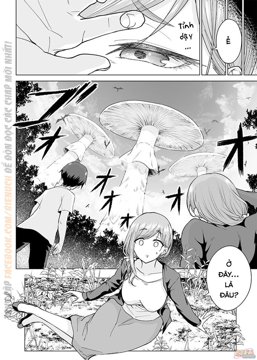 Mamori Mama Wa O Yobi Janai No!? Isekai Musuko Hankoki 〜 Chapter 1 - 6