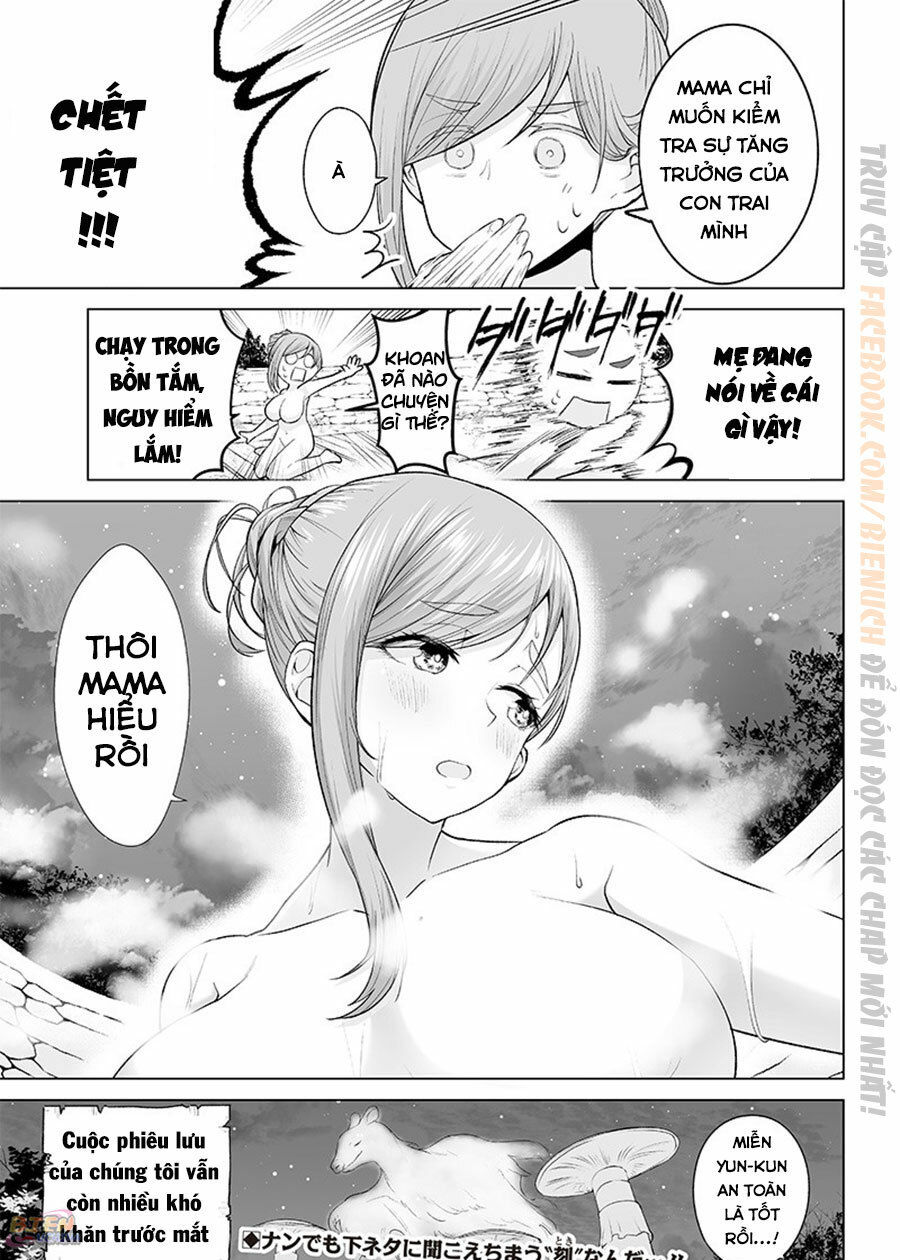 Mamori Mama Wa O Yobi Janai No!? Isekai Musuko Hankoki 〜 Chapter 2 - 18