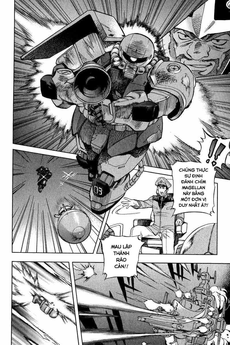 Gundam Legacy Chapter 1 - 17