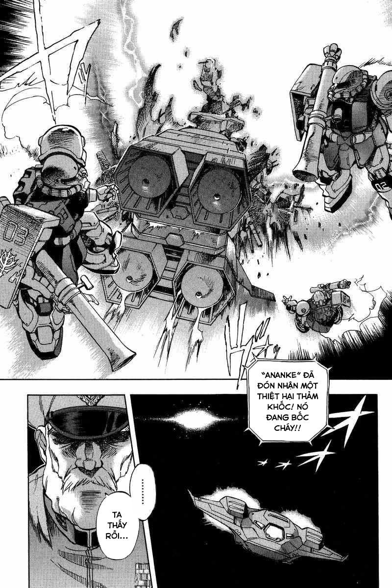 Gundam Legacy Chapter 1 - 20