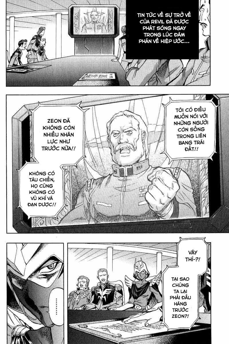 Gundam Legacy Chapter 1 - 34