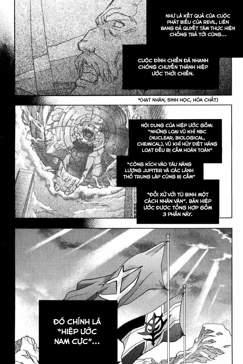 Gundam Legacy Chapter 1 - 36