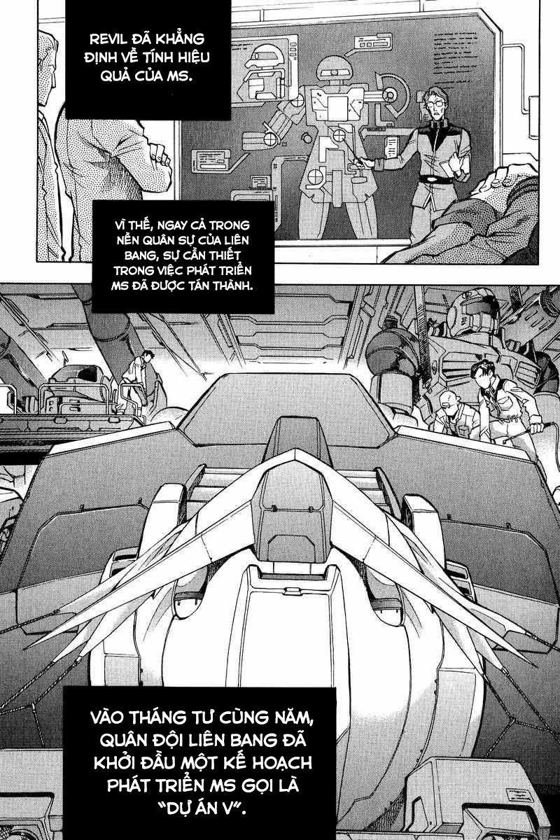 Gundam Legacy Chapter 1 - 37