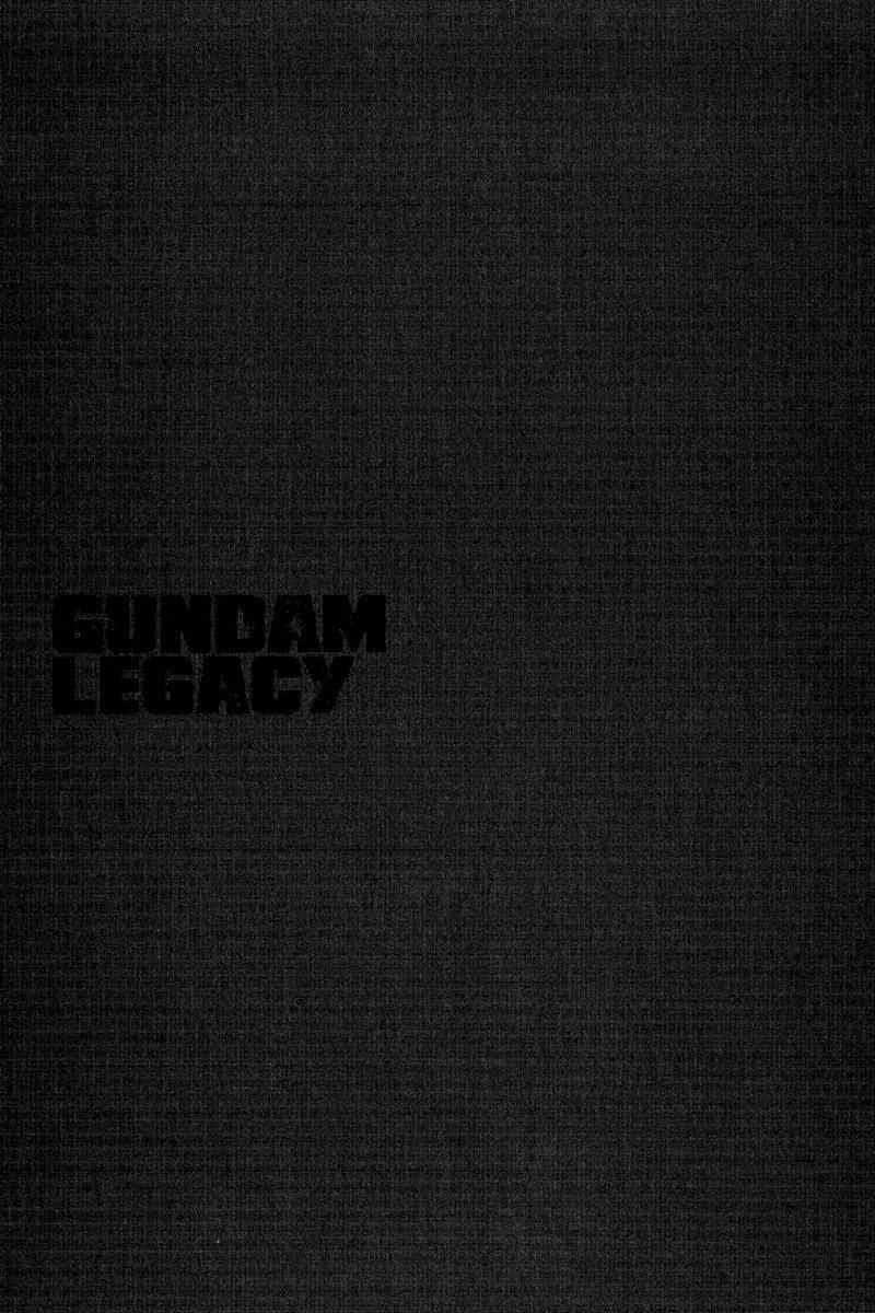 Gundam Legacy Chapter 2 - 1