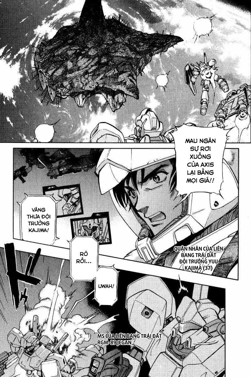 Gundam Legacy Chapter 2 - 11