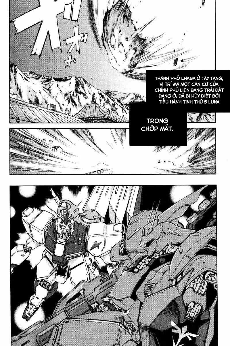 Gundam Legacy Chapter 2 - 14