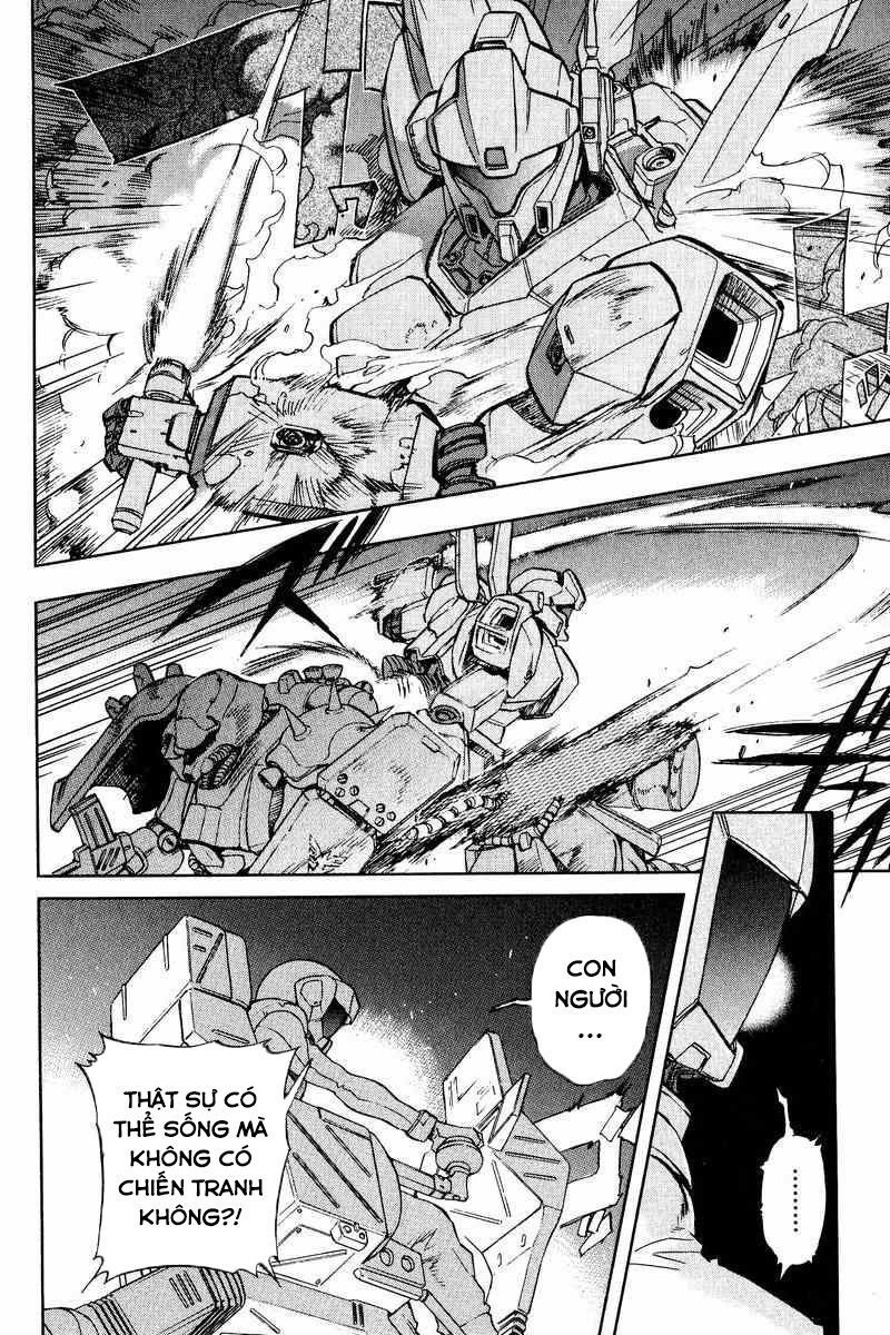 Gundam Legacy Chapter 2 - 18