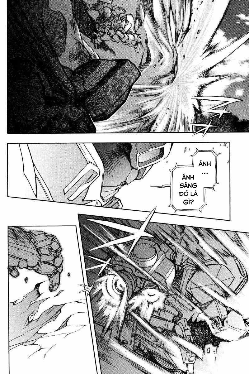 Gundam Legacy Chapter 2 - 25