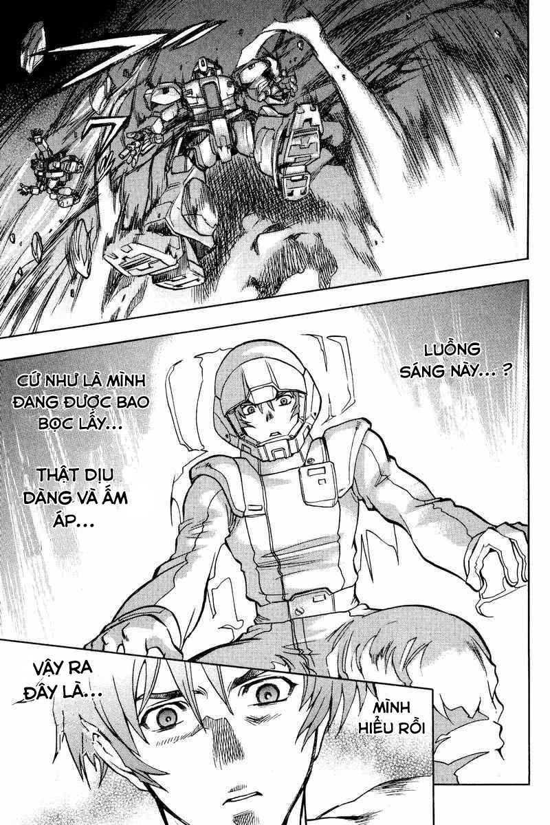 Gundam Legacy Chapter 2 - 26