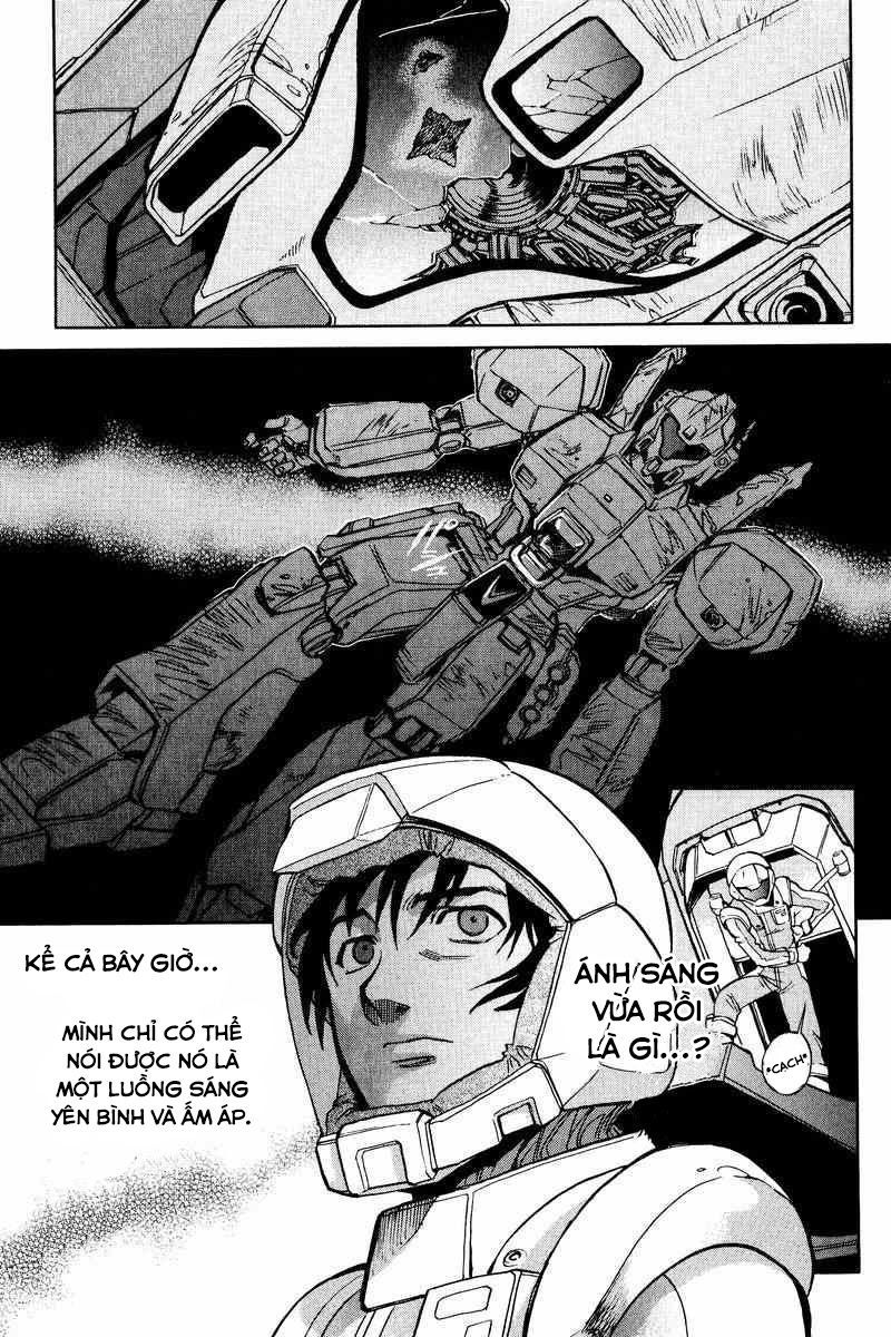 Gundam Legacy Chapter 2 - 28