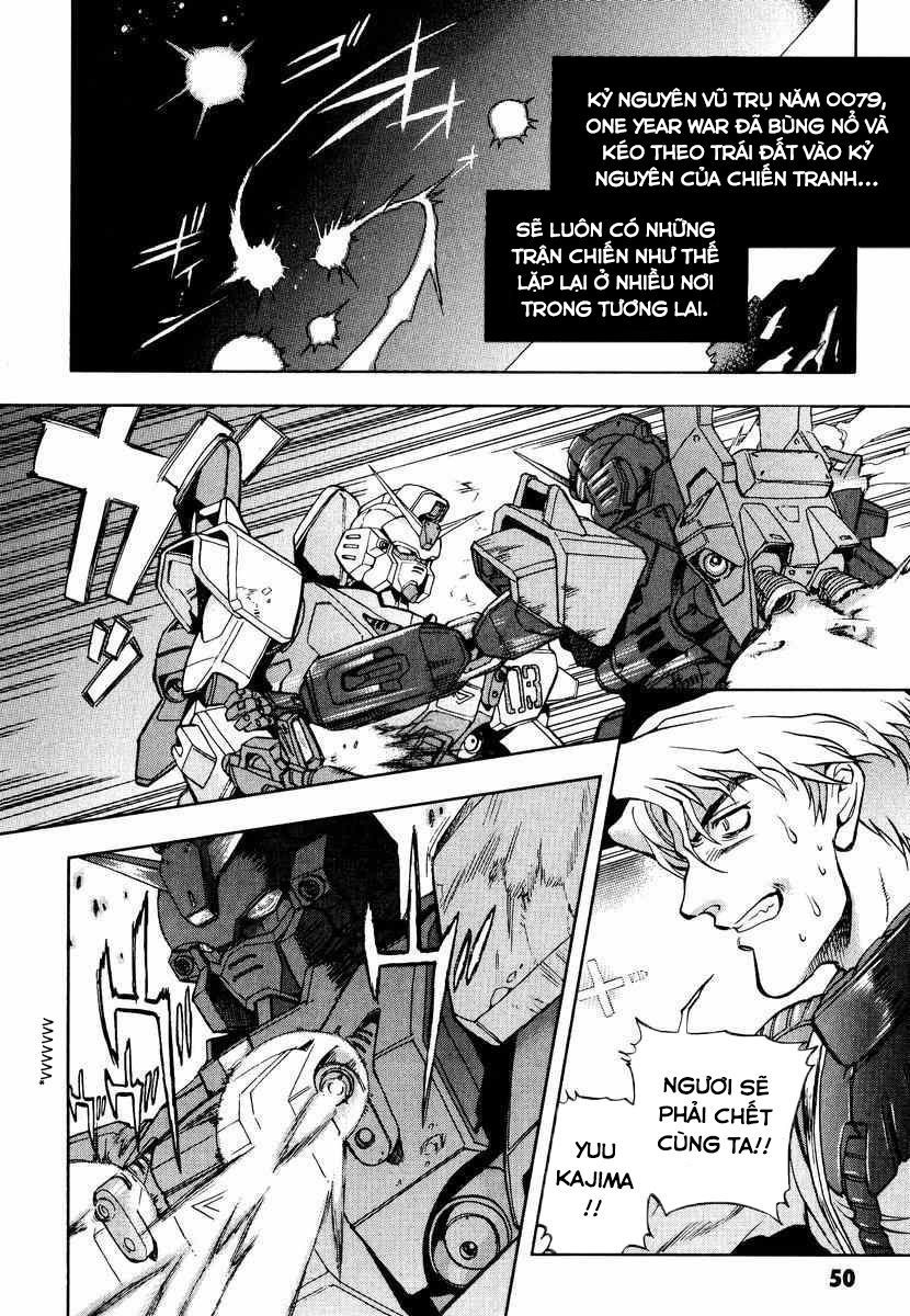 Gundam Legacy Chapter 2 - 5