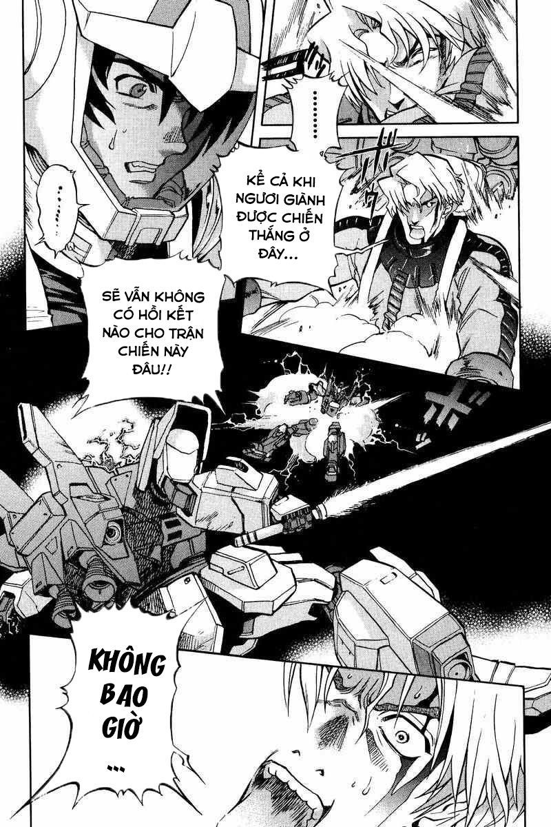 Gundam Legacy Chapter 2 - 7