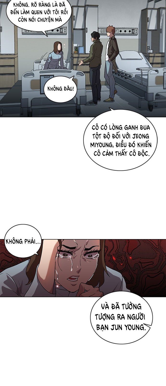 Thiên Thần Áo Đen Chapter 3 - 18