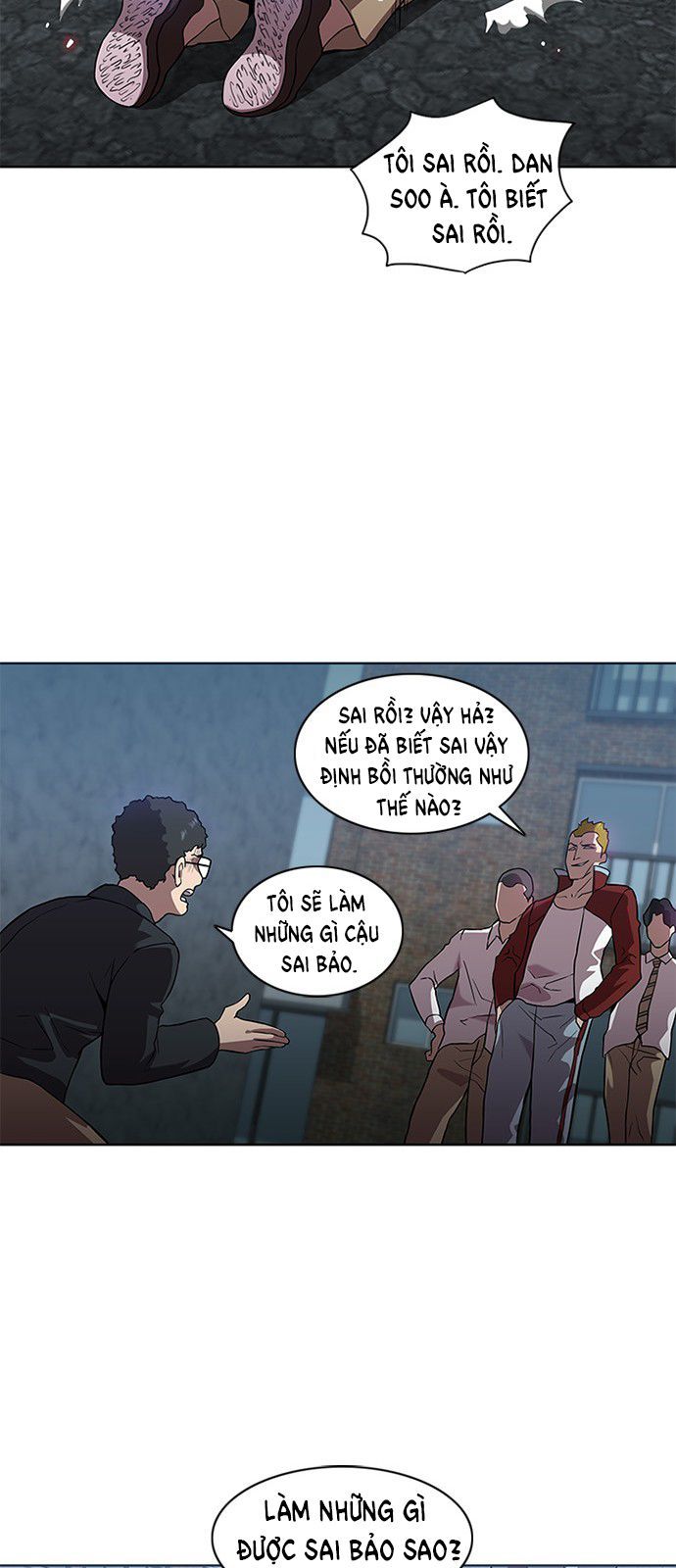 Thiên Thần Áo Đen Chapter 4 - 15