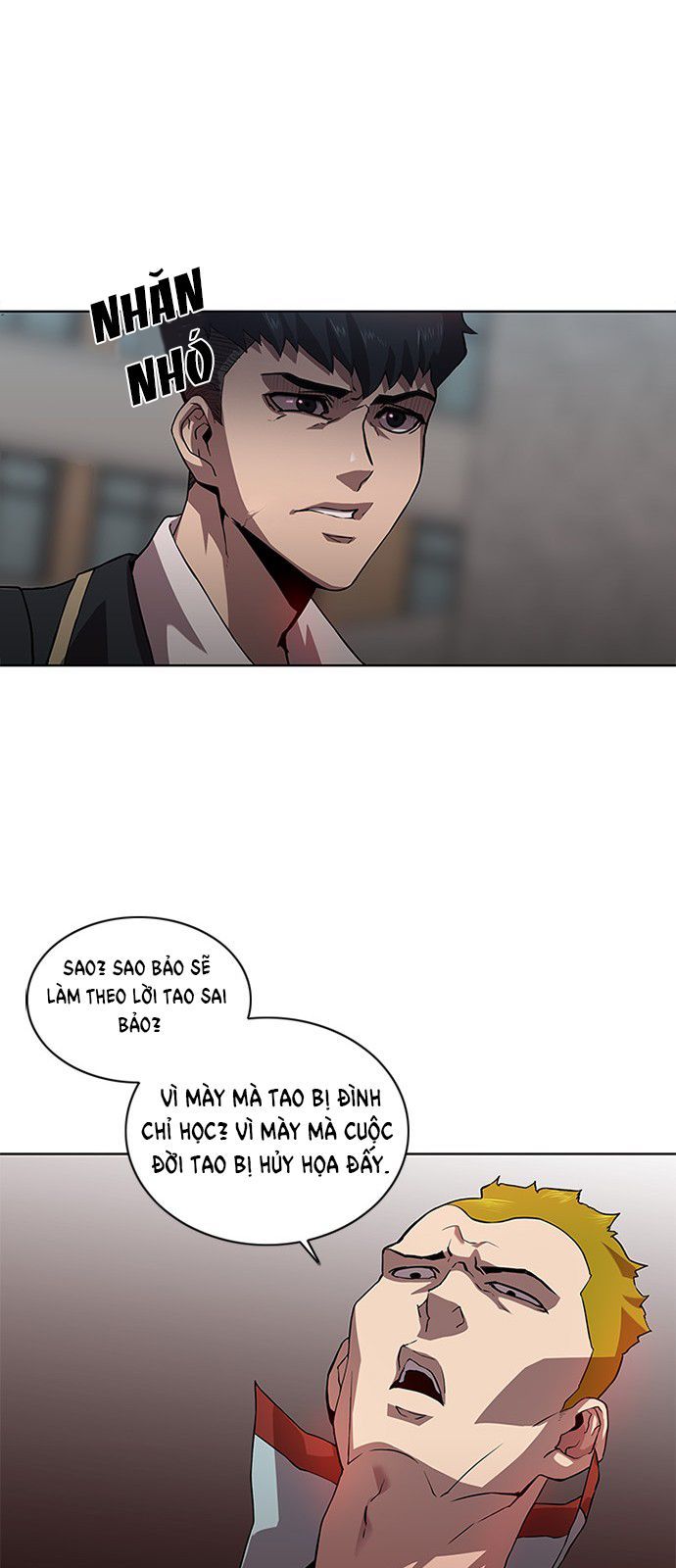 Thiên Thần Áo Đen Chapter 4 - 17