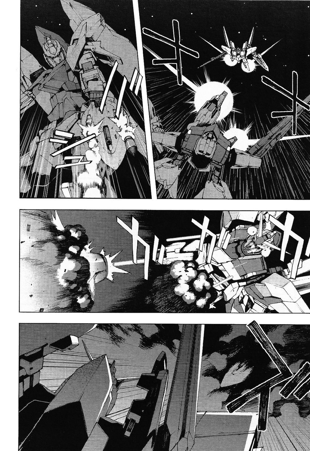 Kidou Senshi Gundam U.c. 0094 - Across The Sky Chapter 1 - 25