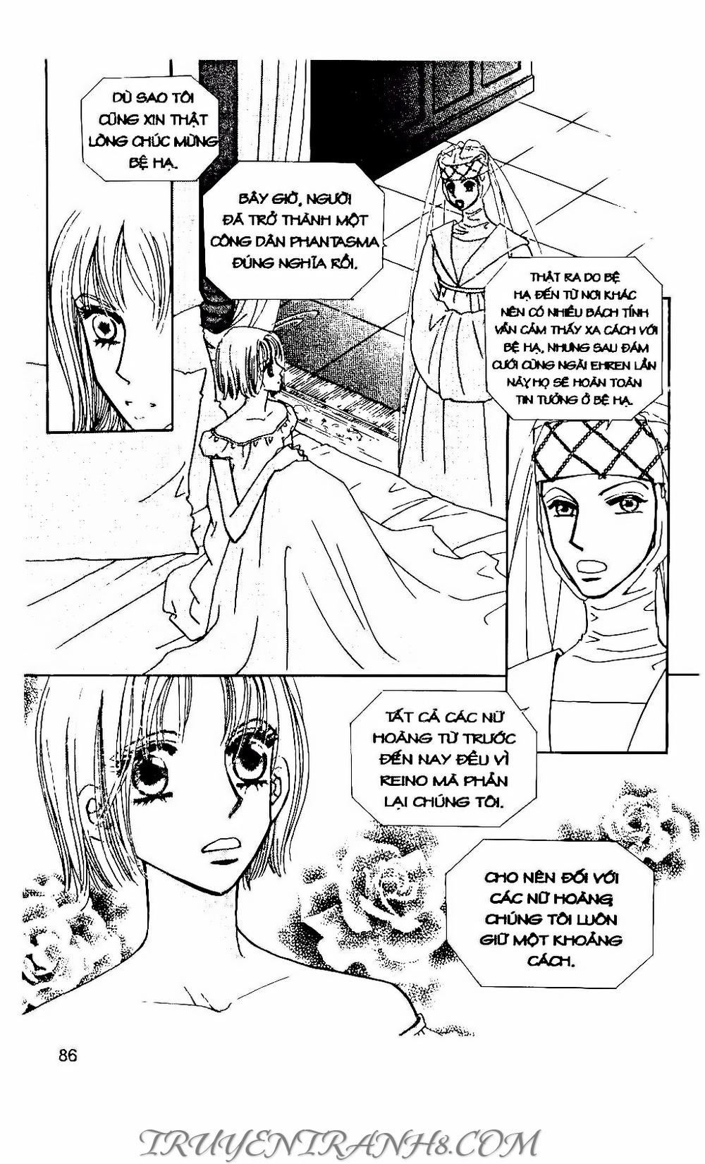 Hiệp Sĩ Nữ Hoàng Chapter 118 - 5