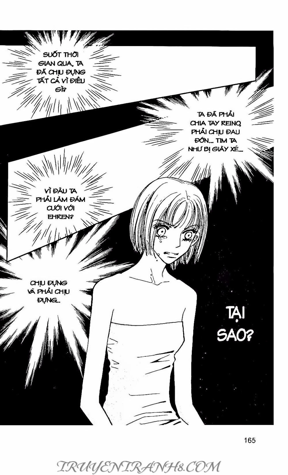 Hiệp Sĩ Nữ Hoàng Chapter 122 - 4