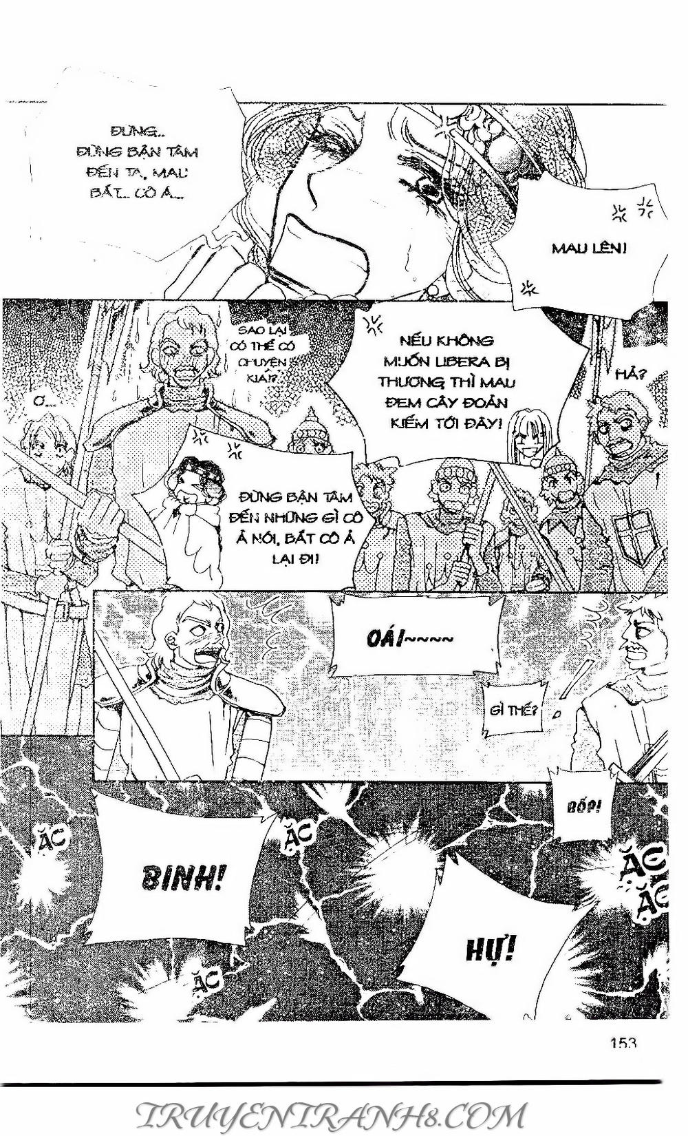 Hiệp Sĩ Nữ Hoàng Chapter 139 - 14