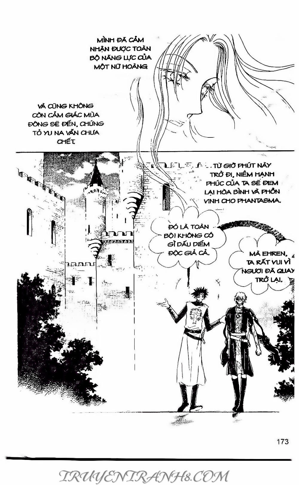 Hiệp Sĩ Nữ Hoàng Chapter 149 - 12