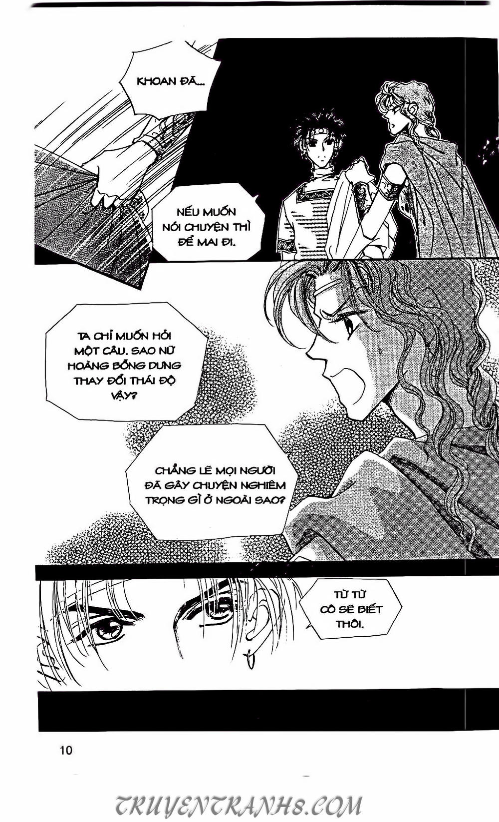 Hiệp Sĩ Nữ Hoàng Chapter 45 - 8