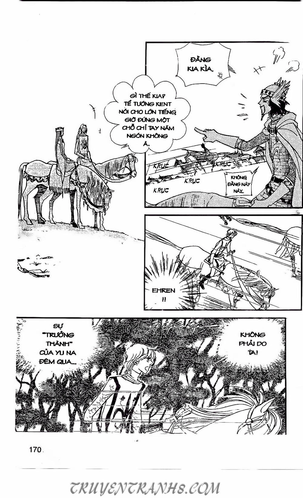 Hiệp Sĩ Nữ Hoàng Chapter 78 - 11