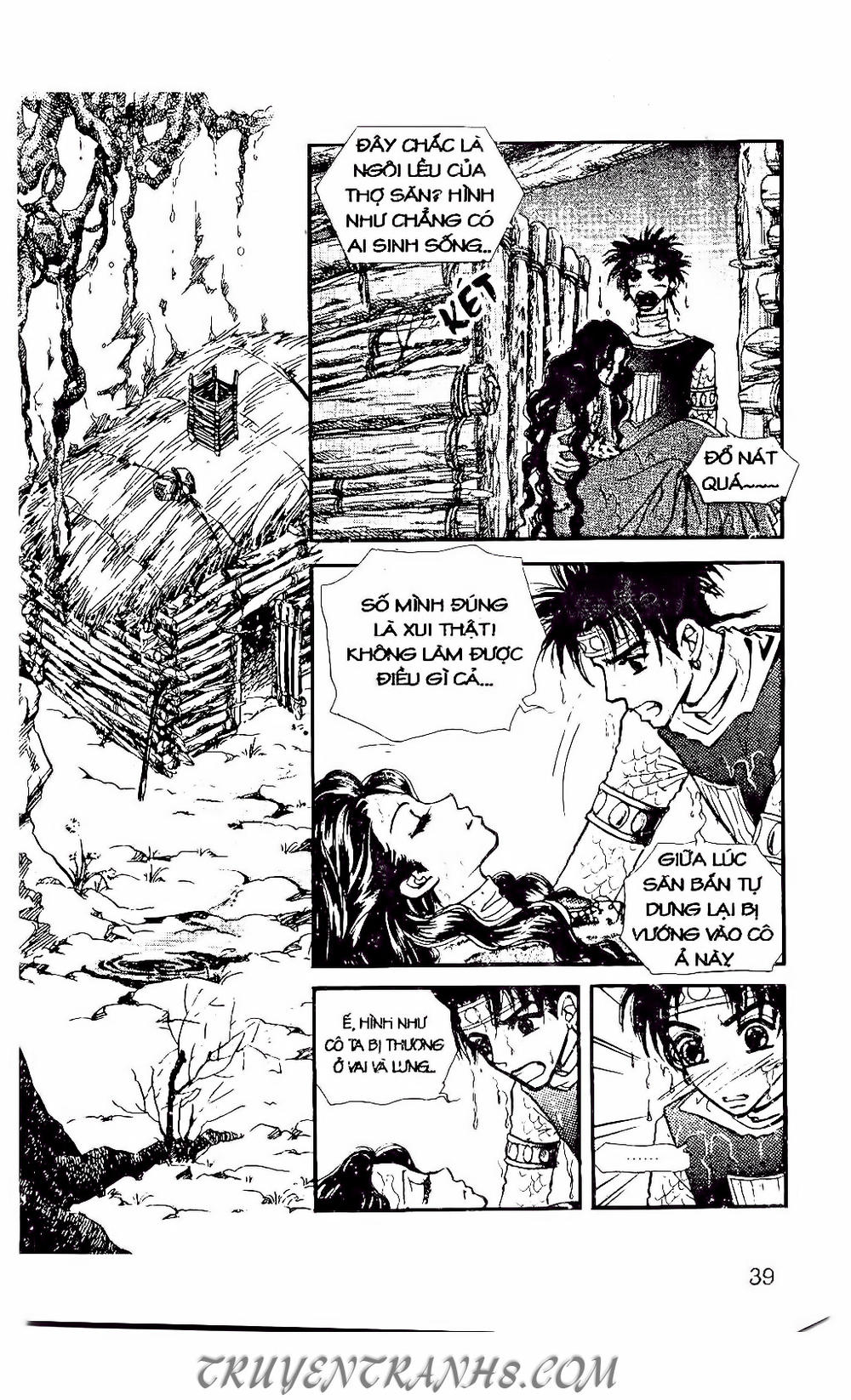 Hiệp Sĩ Nữ Hoàng Chapter 80 - 19