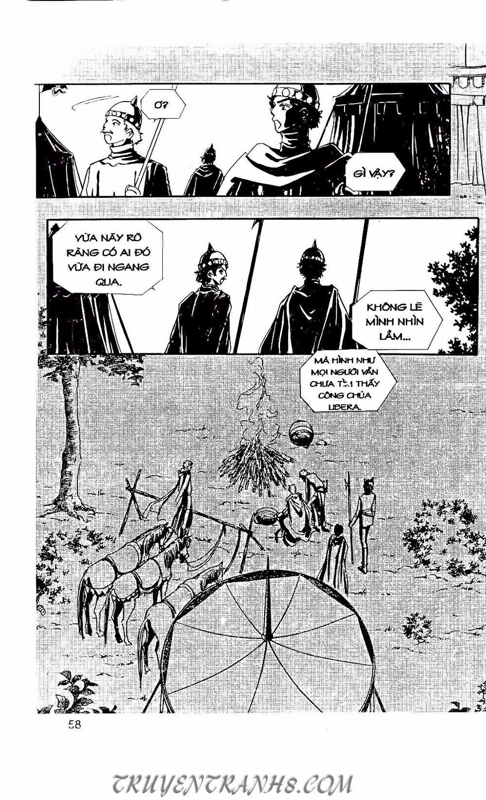 Hiệp Sĩ Nữ Hoàng Chapter 81 - 18